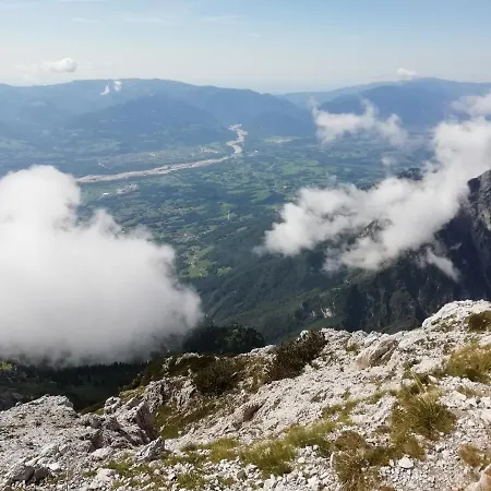 Apartamento Cordevole Sedico