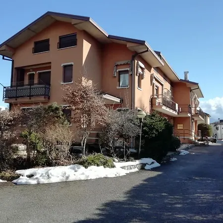 Cordevole Apartamento