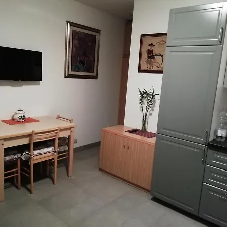 Apartamento Cordevole Sedico