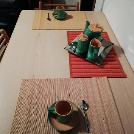 Cordevole Apartamento *